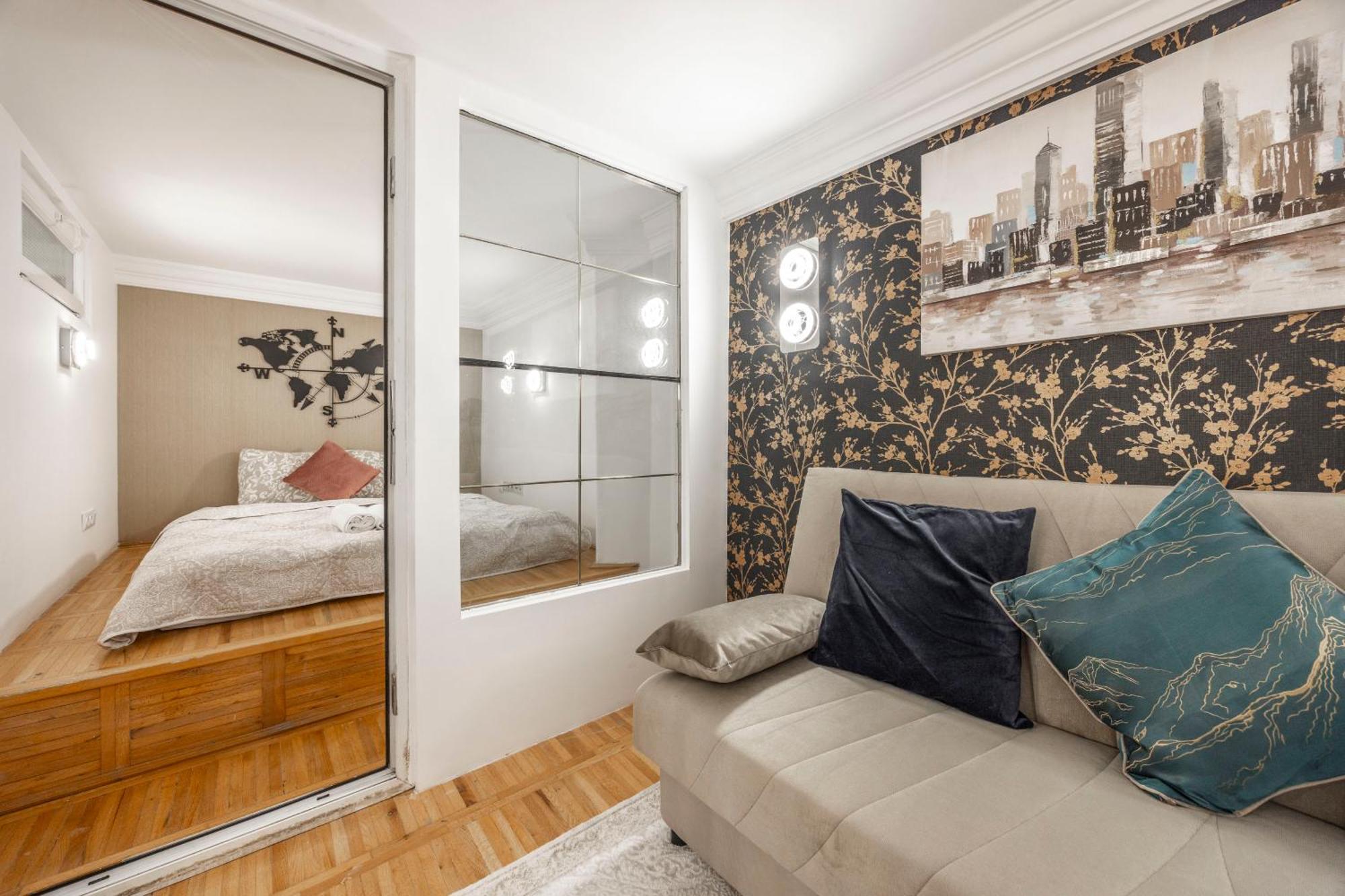 Apartamento Classy Quentin Dream In The Heart Of Budapeste
