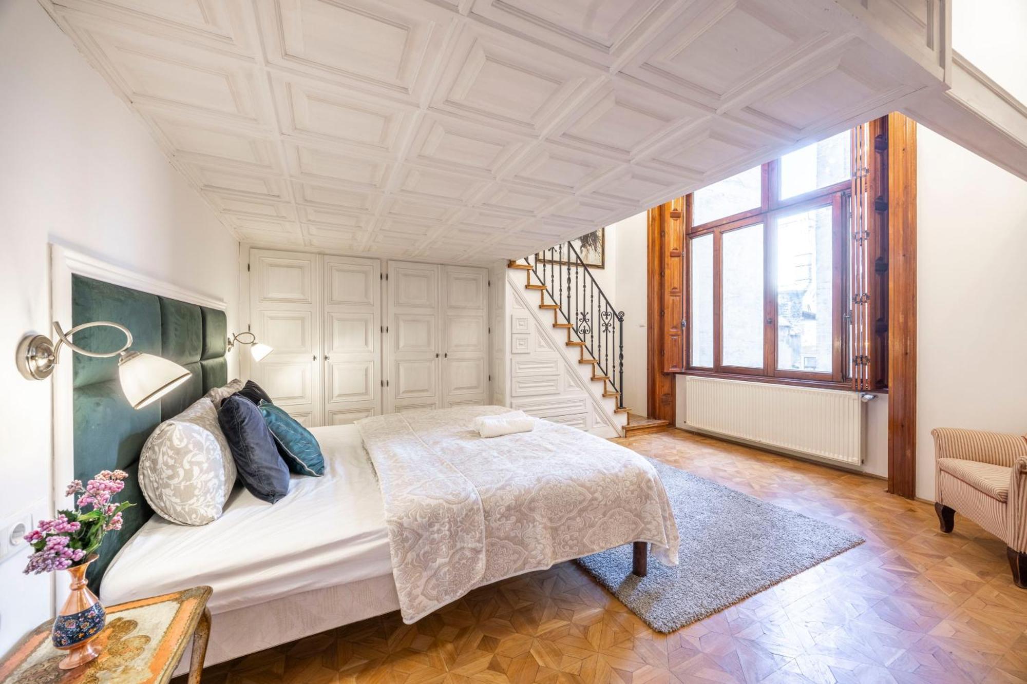 Apartamento Classy Quentin Dream In The Heart Of Budapeste